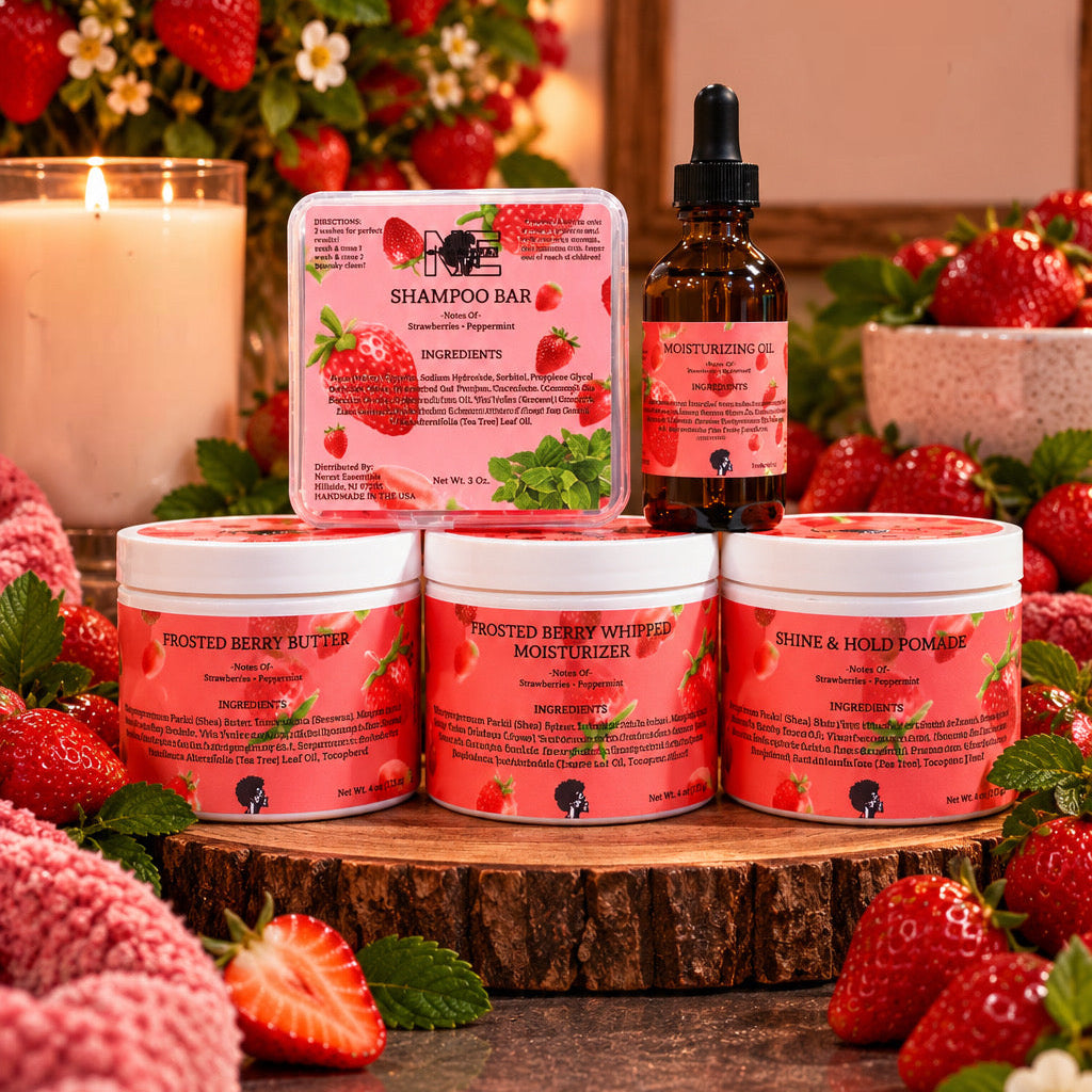 Strawberry Complete Bundle Kit
