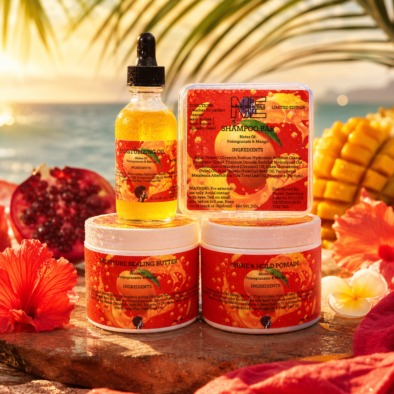 Pom-Mango Complete Bundle Kit (Limited Edition)