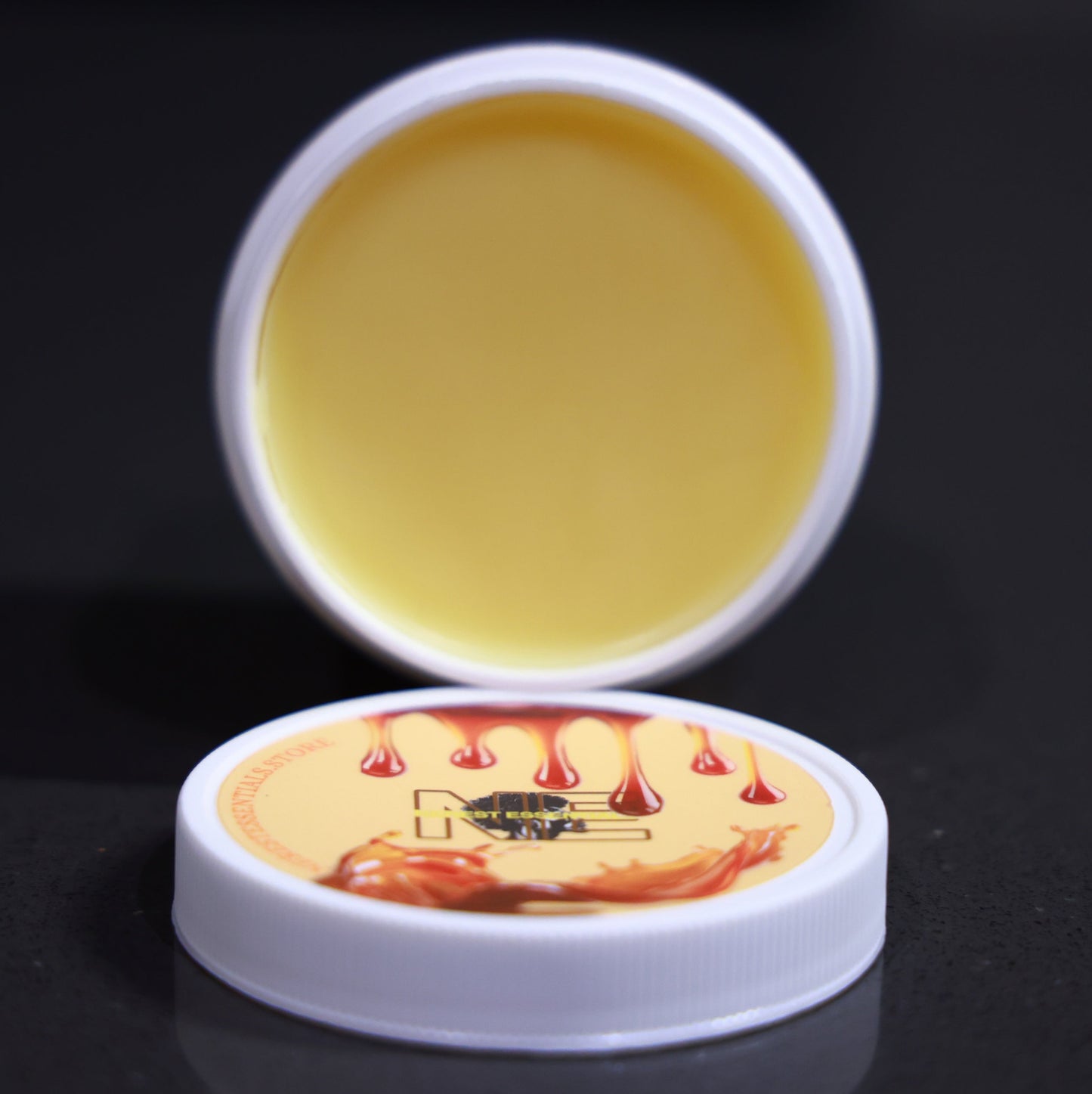 4 Oz. French Vanilla Butter