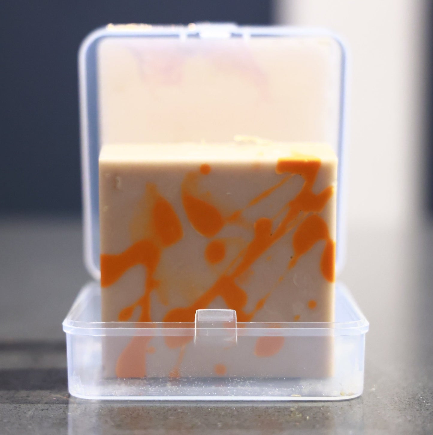 French Vanilla Shampoo Bar