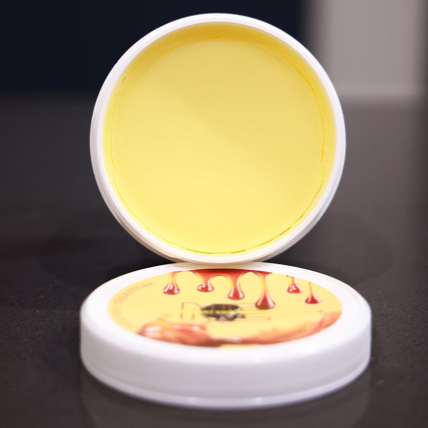 8 Oz. French Vanilla Butter