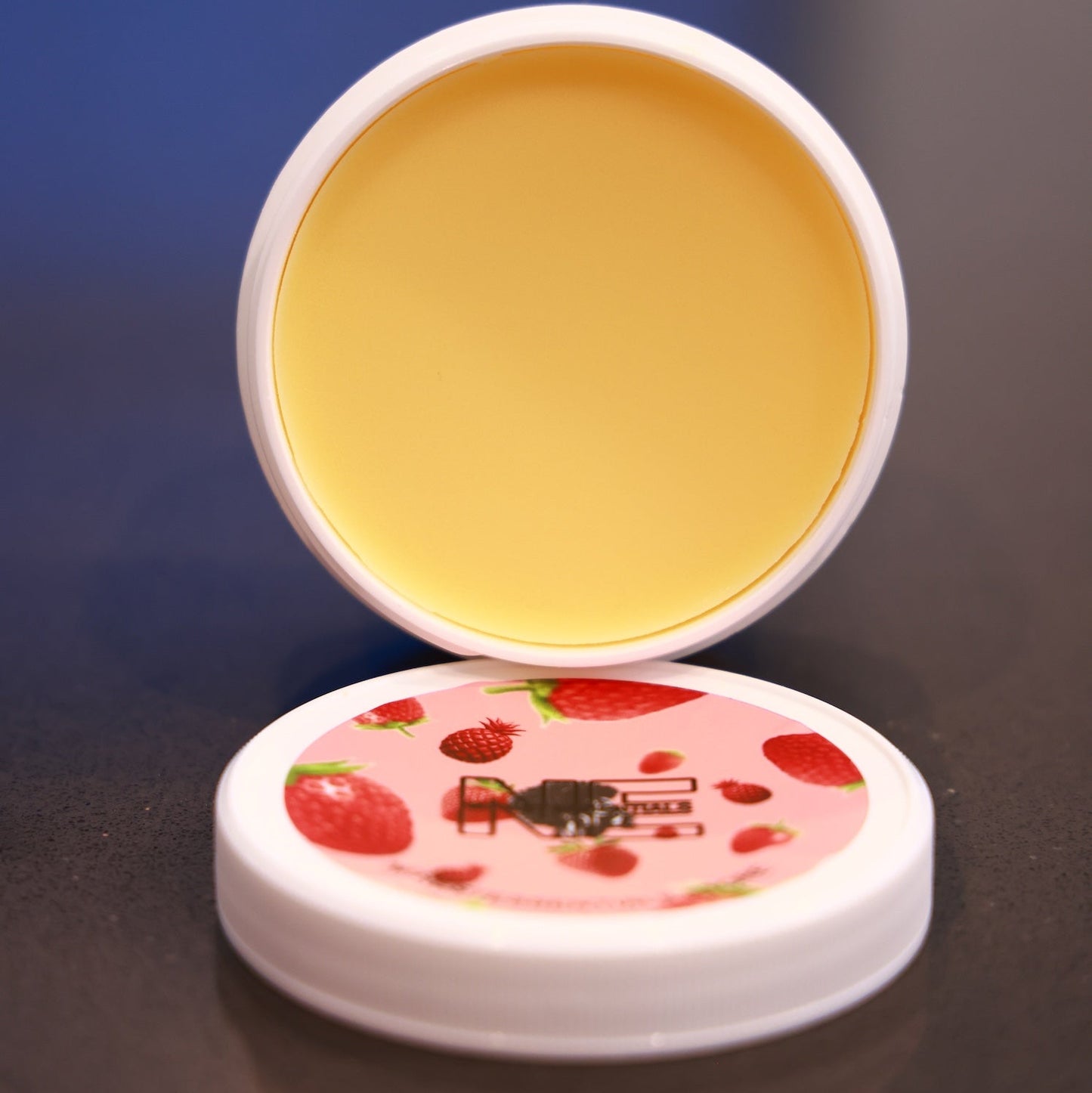 Frosted Berry Butter