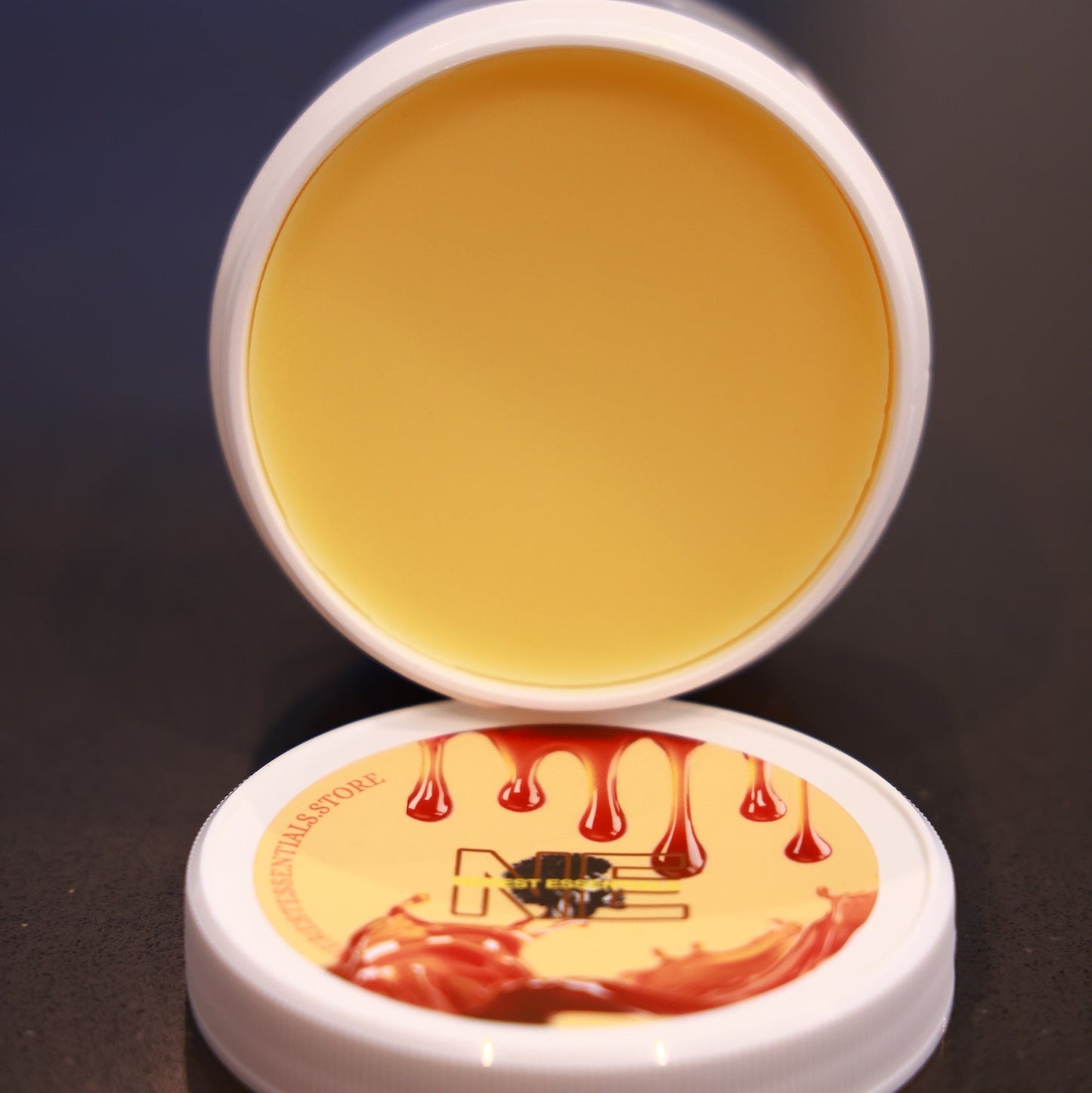 French Vanilla Butter