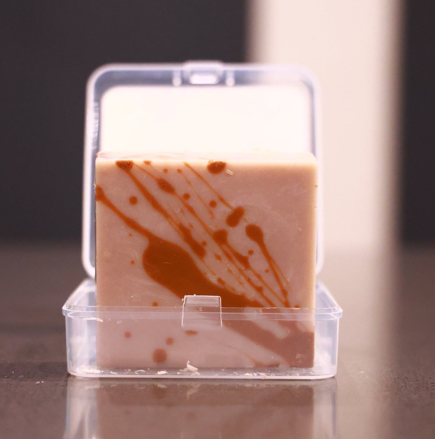 French Vanilla Shampoo Bar