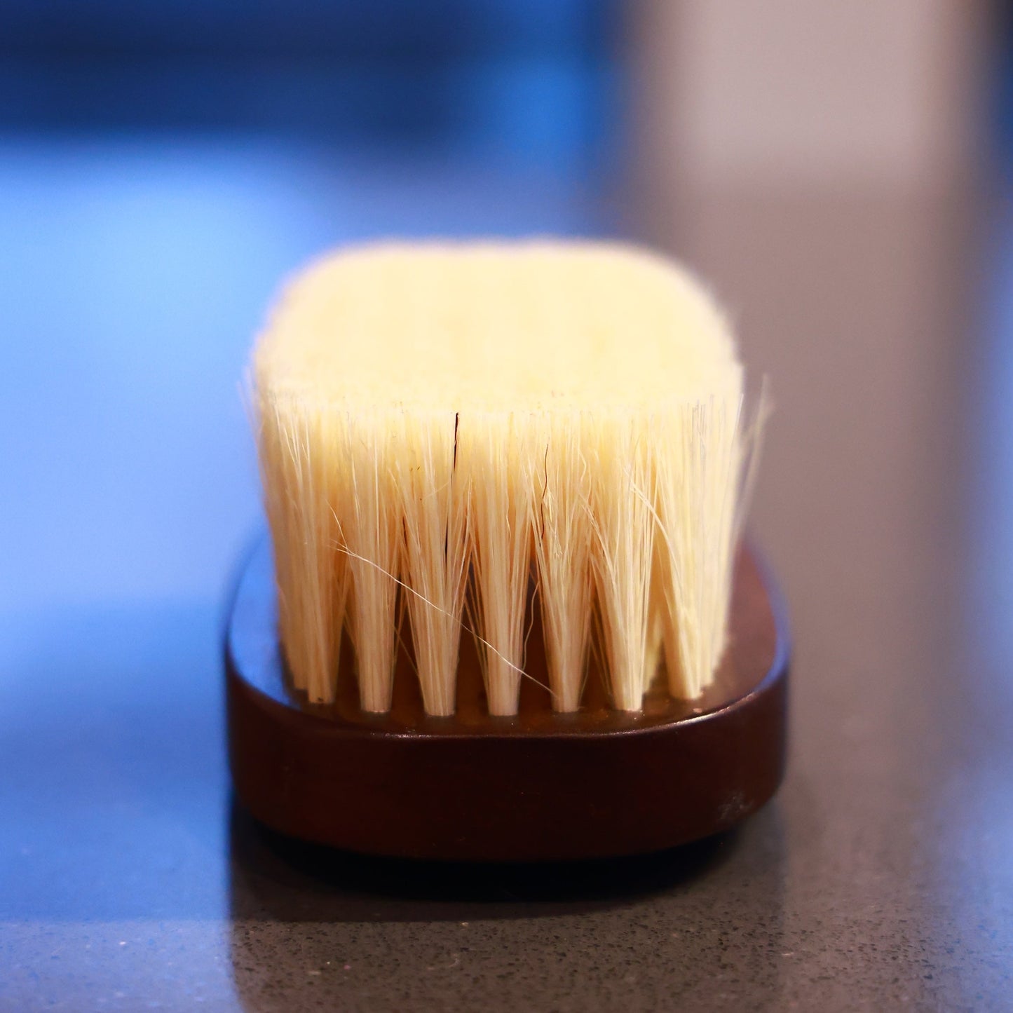 Unreleased Soft 100% Boar Bristle Brush | 1 Of 2