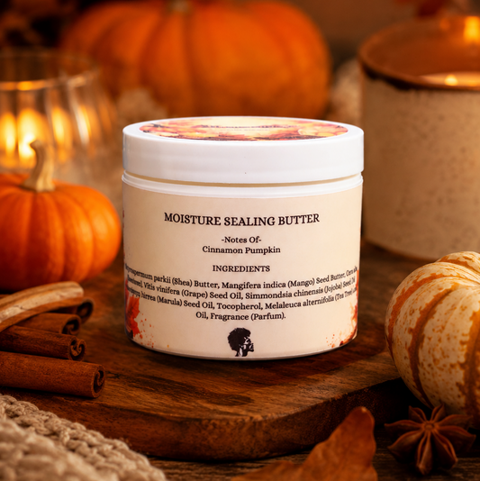 4 Oz. Cinnamon Pumpkin Butter (Limited Edition)