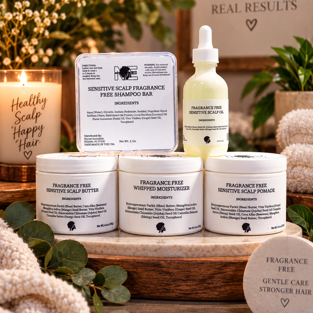 Fragrance Free Complete Bundle Kit