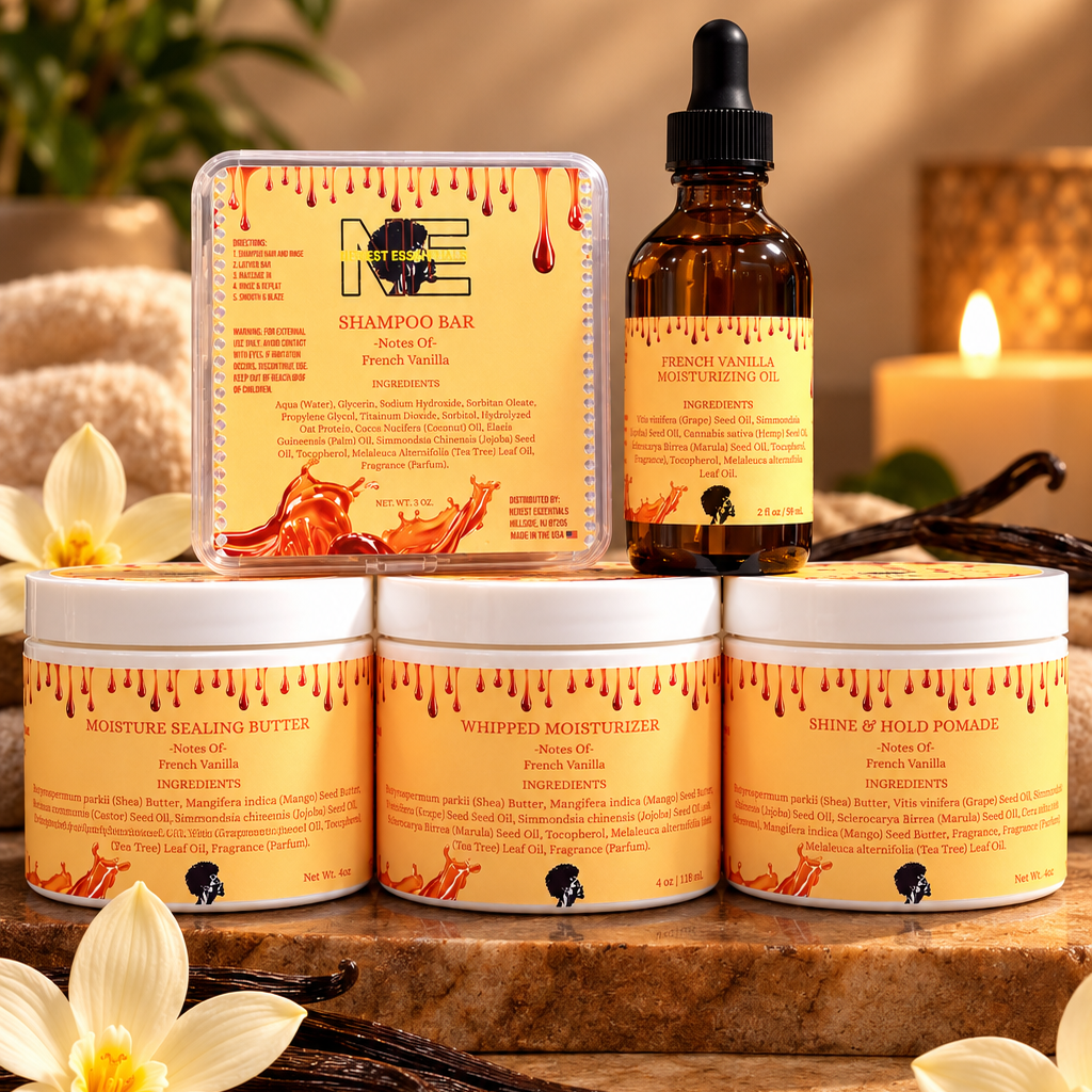 French Vanilla Complete Bundle Kit