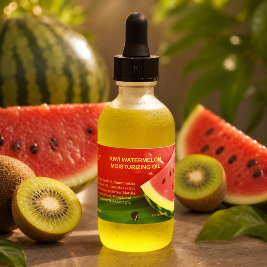 2 Oz. Kiwi Watermelon Moisturizing Oil | Limited Edition