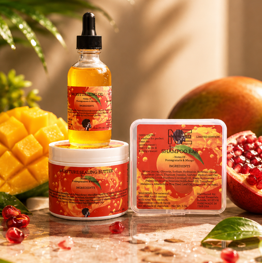 Pom-Mango Trio W/ Butter Kit (Limited Edition)