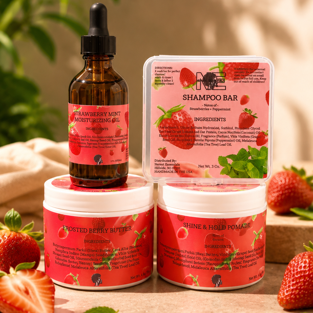 Strawberry Complete Bundle Kit