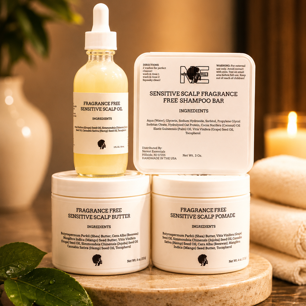 Fragrance Free Complete Bundle Kit