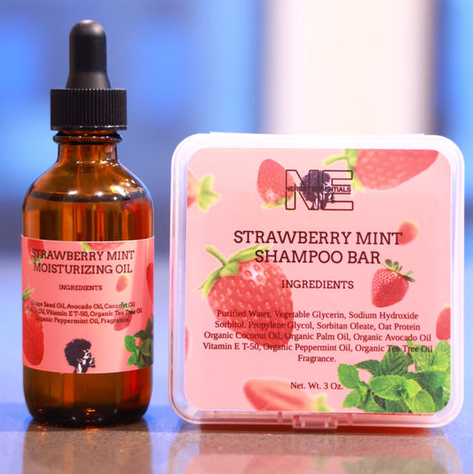 Berry Fresh Wash & Go Duo