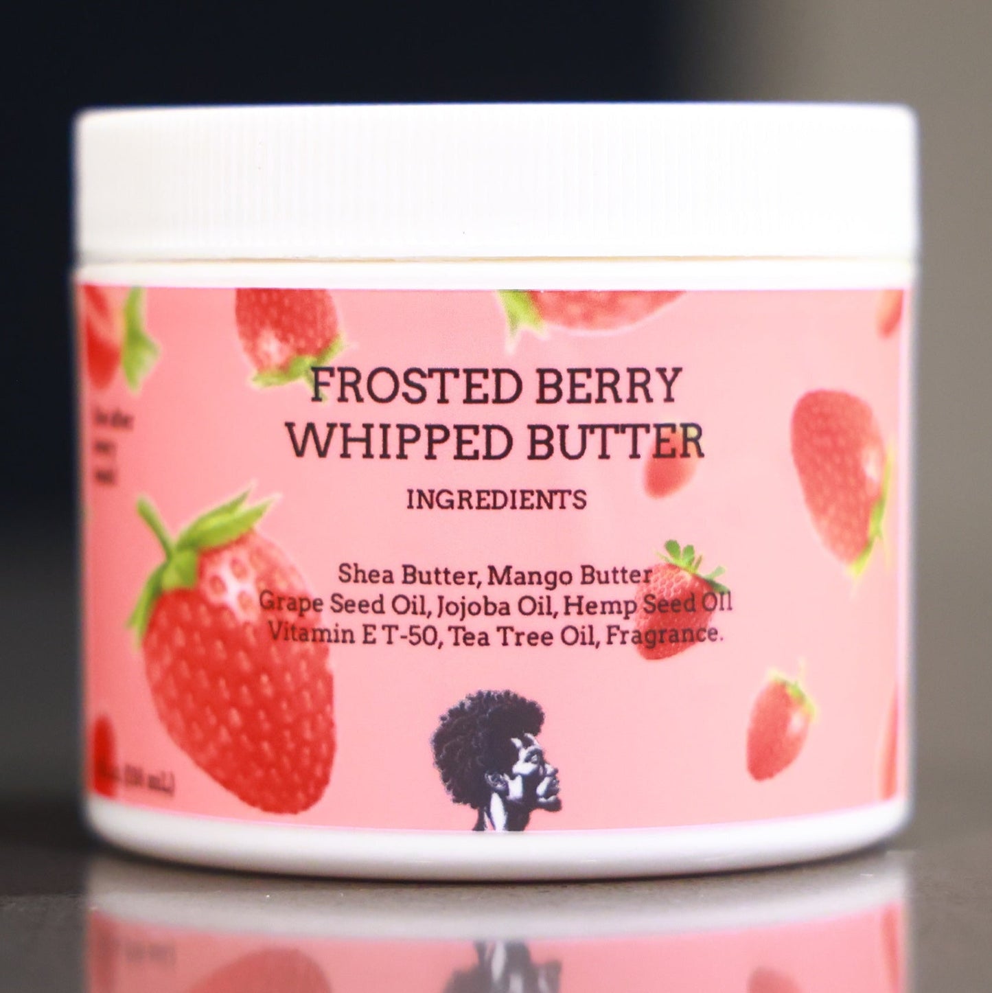 2 Oz. Frosted Berry Whipped Butter (Sample)