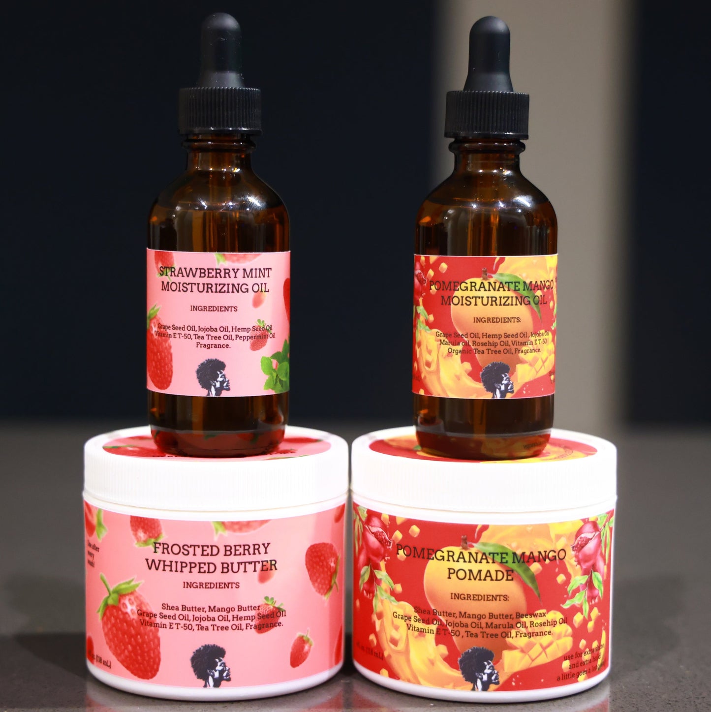 Moisture Retention pack