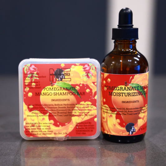 Mango Fresh Wash & Go Duo