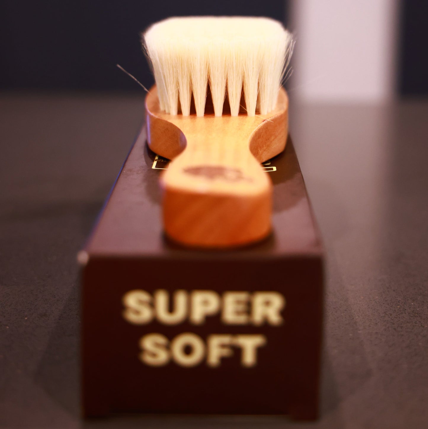 Goat Bristle Super Soft Brush - Limited Edition (NO RESTOCKS EVER)