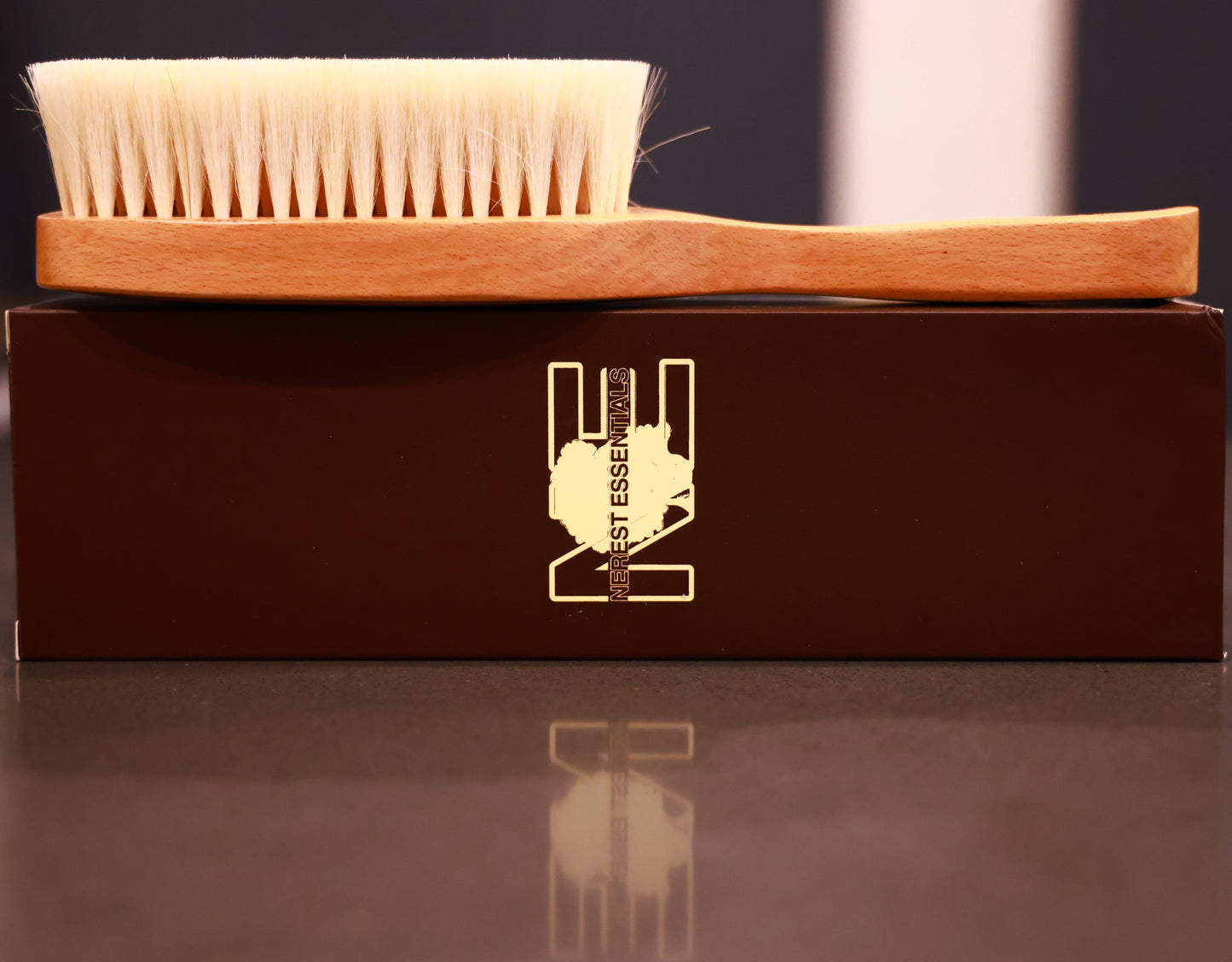 Goat Bristle Super Soft Brush - Limited Edition (NO RESTOCKS EVER)