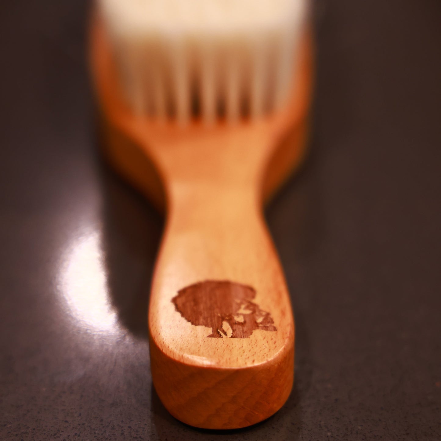Goat Bristle Super Soft Brush - Limited Edition (NO RESTOCKS EVER)