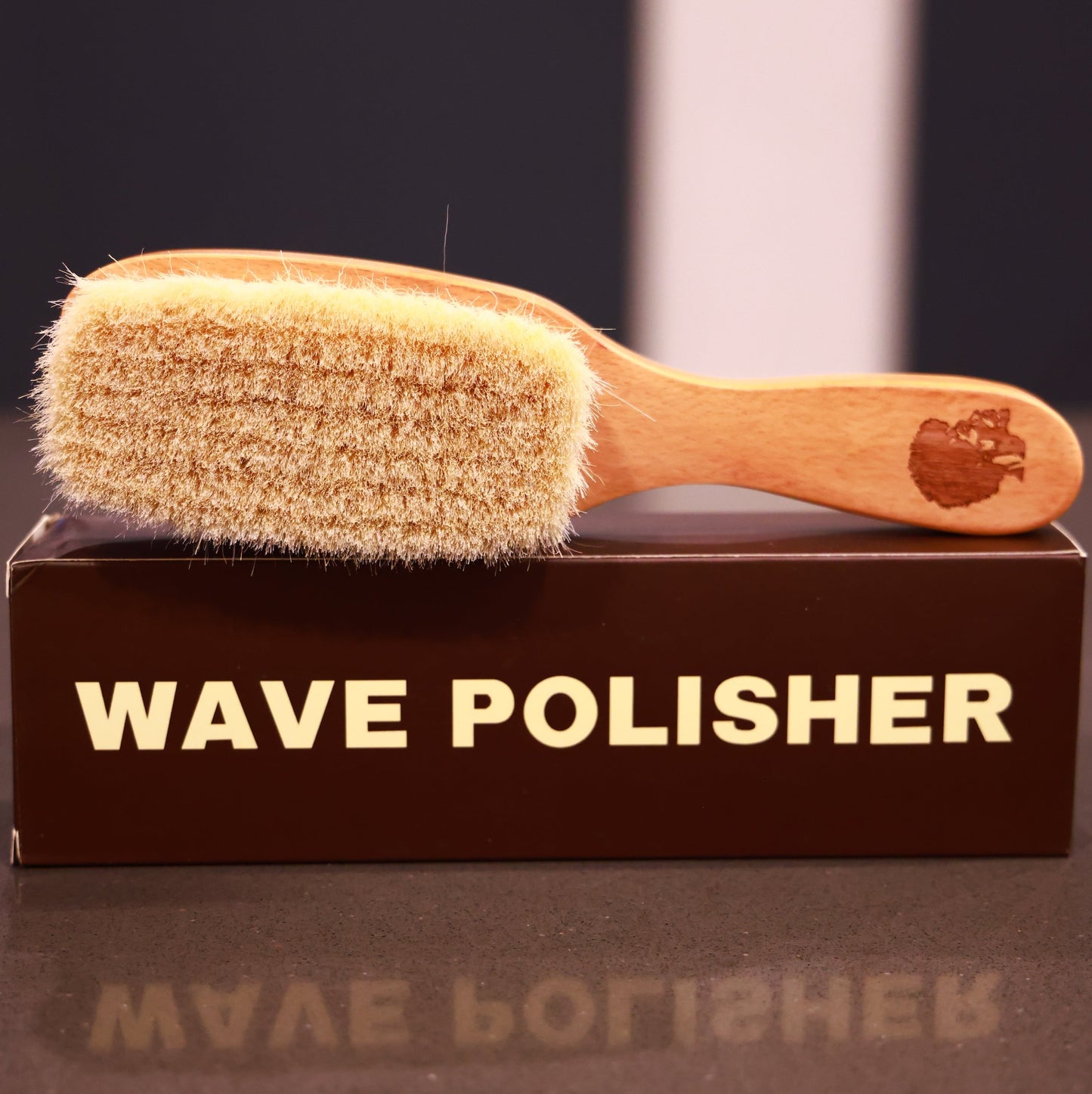 Goat Bristle Super Soft Brush - Limited Edition (NO RESTOCKS EVER)