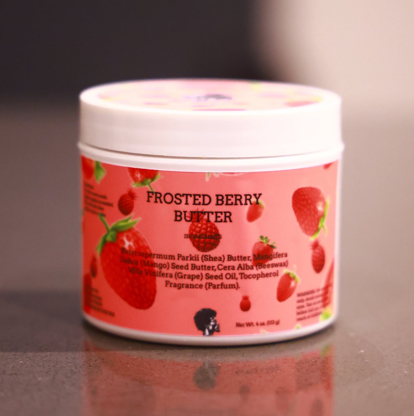 Buy A Brush Get Butter & Oil Free (Strawberry)