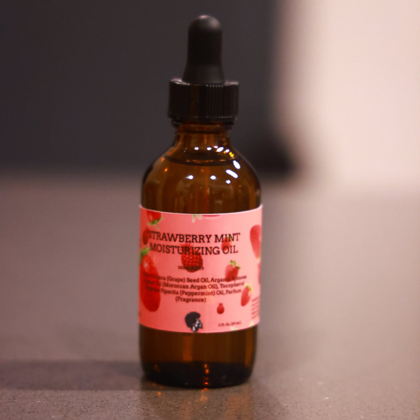 Buy A Brush Get Butter & Oil Free (Strawberry)