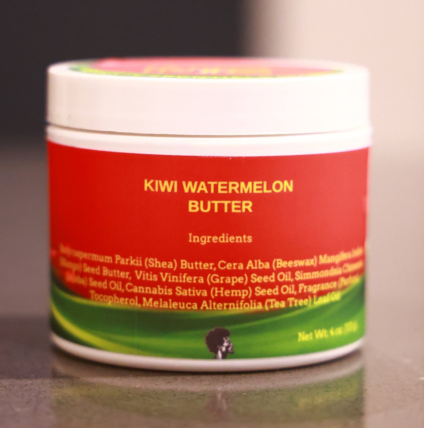 4 Oz. Kiwi Watermelon Butter | Limited Edition