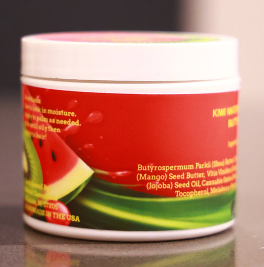 4 Oz. Kiwi Watermelon Butter | Limited Edition
