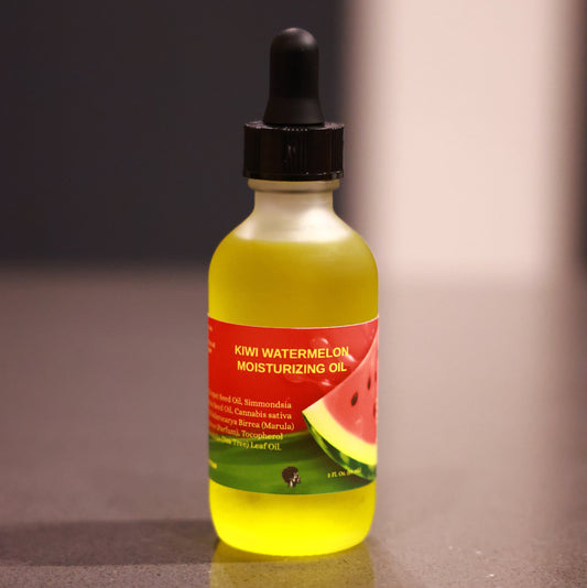 2 Oz. Kiwi Watermelon Moisturizing Oil | Limited Edition