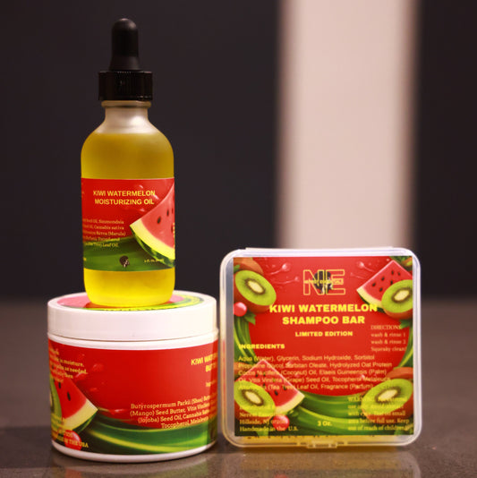 Kiwi Watermelon Trio | Limited Edition