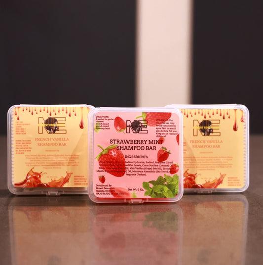 Buy 2 FV Shampoo Bars Get 1 SM Free