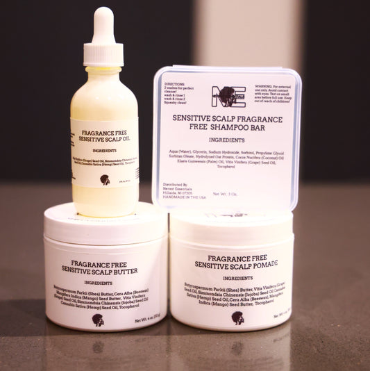 Fragrance Free Complete Bundle