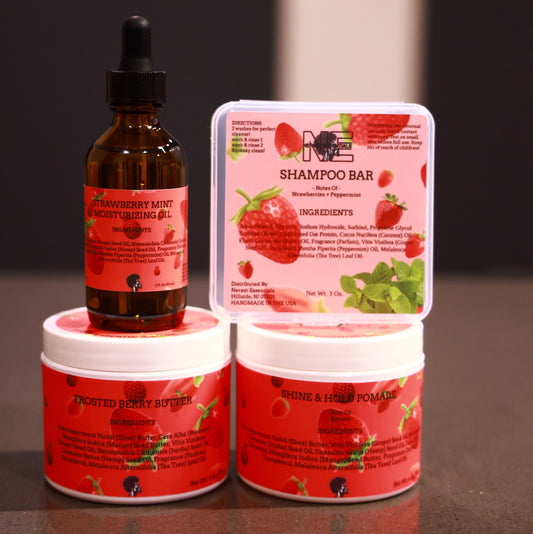 Strawberry Complete Bundle