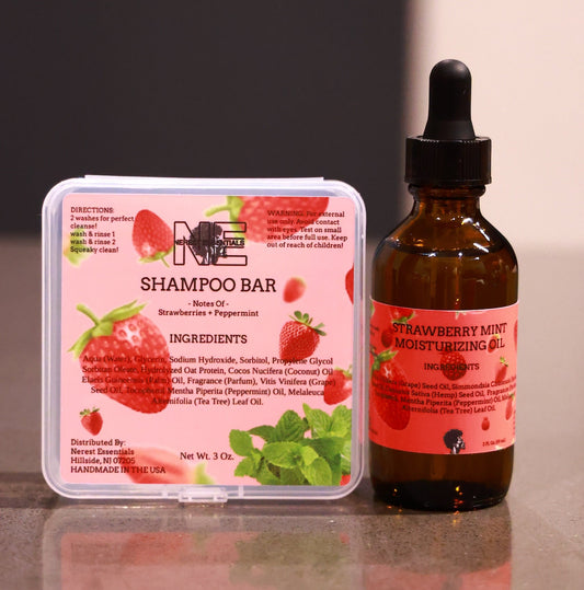 Berry Fresh Wash & Go Duo