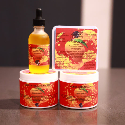 Pom-Mango Complete Bundle (Limited Edition)