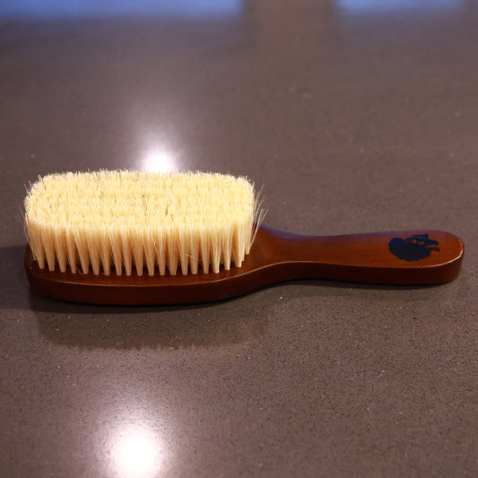 Unreleased Soft 100% Boar Bristle Brush | 1 Of 2