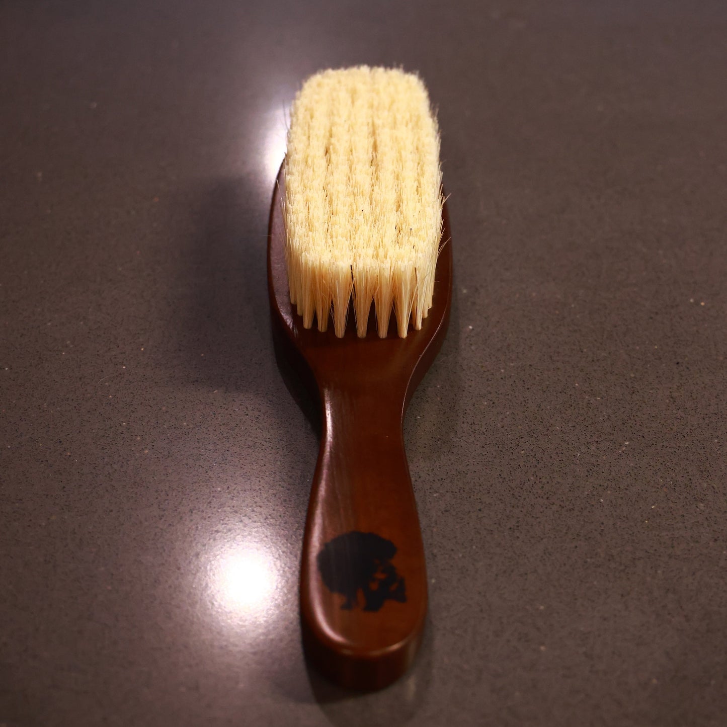 Unreleased Soft 100% Boar Bristle Brush | 1 Of 2
