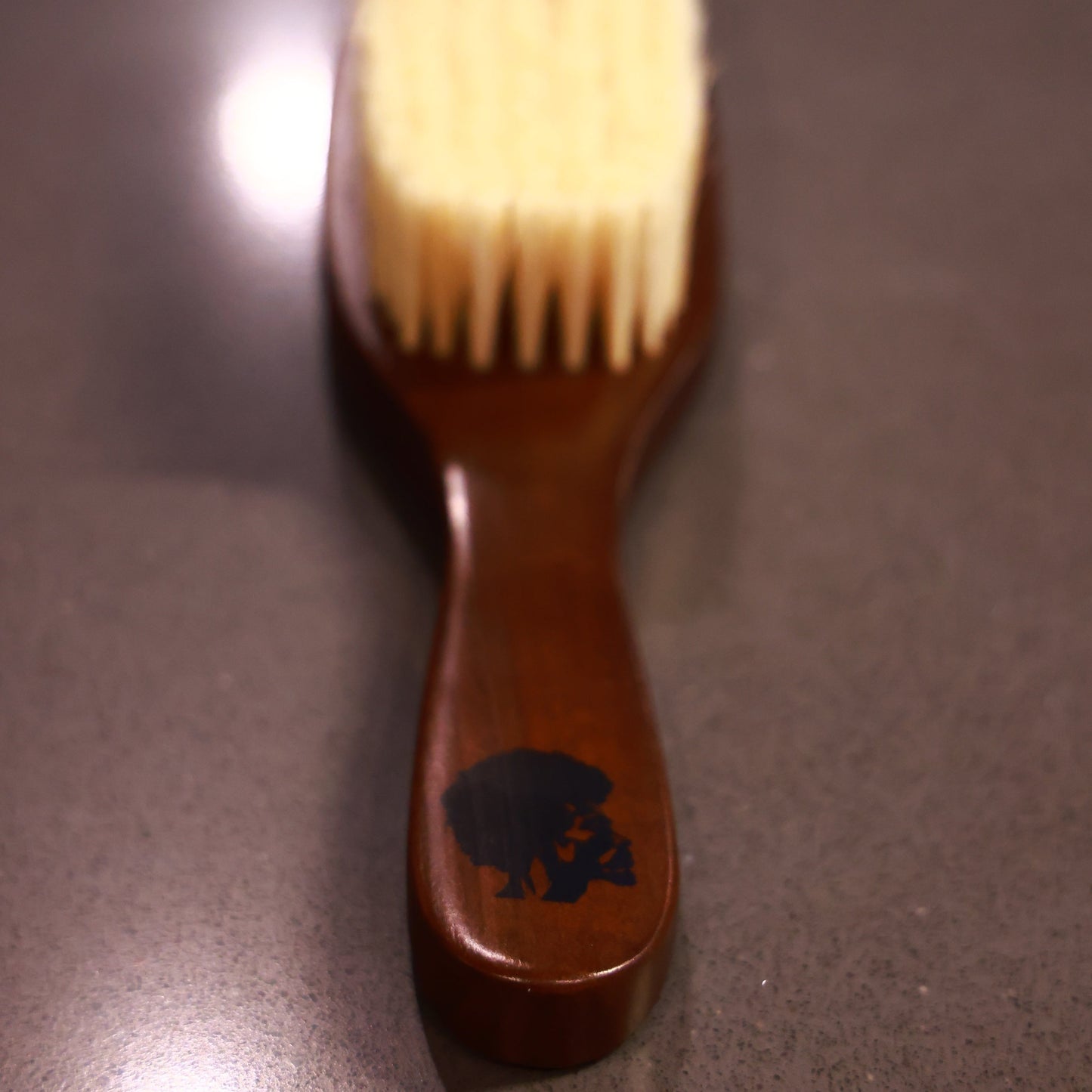 Unreleased Soft 100% Boar Bristle Brush | 1 Of 2