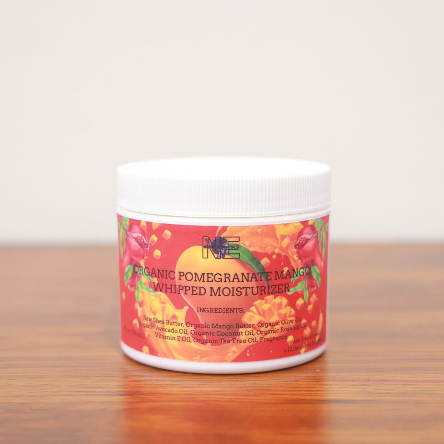 Pomegranate Mango Whipped Moisturizer